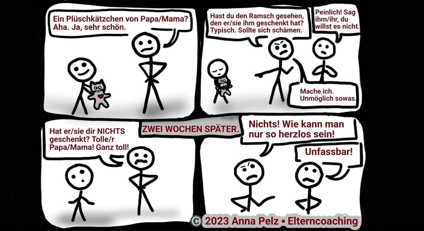 Leider täglich Realität