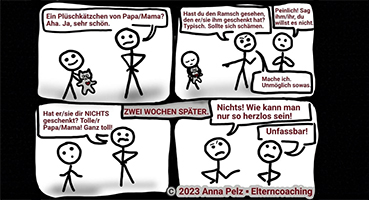 Leider täglich Realität