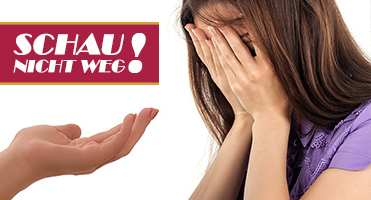 Schau nicht WEG